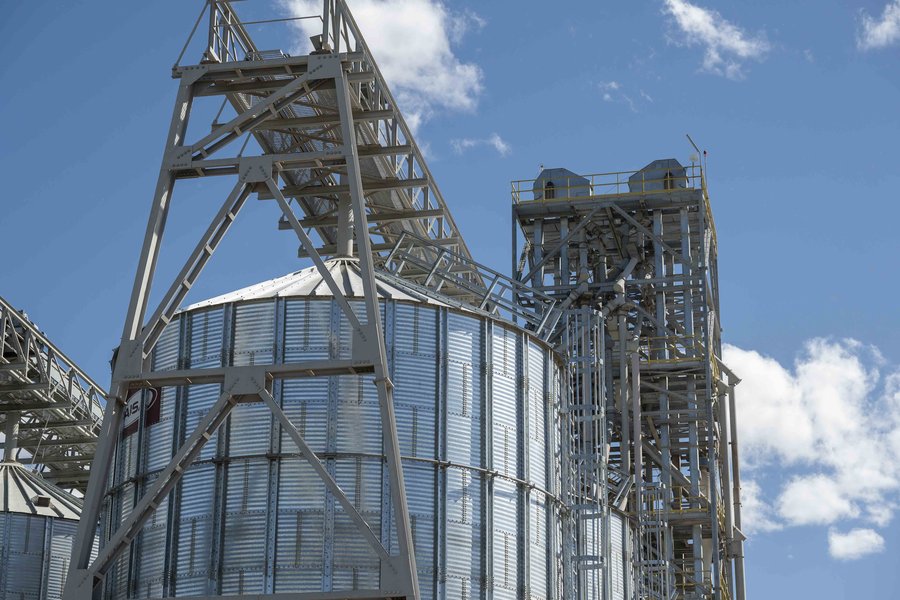 Silos y estructuras metálicas AISA
