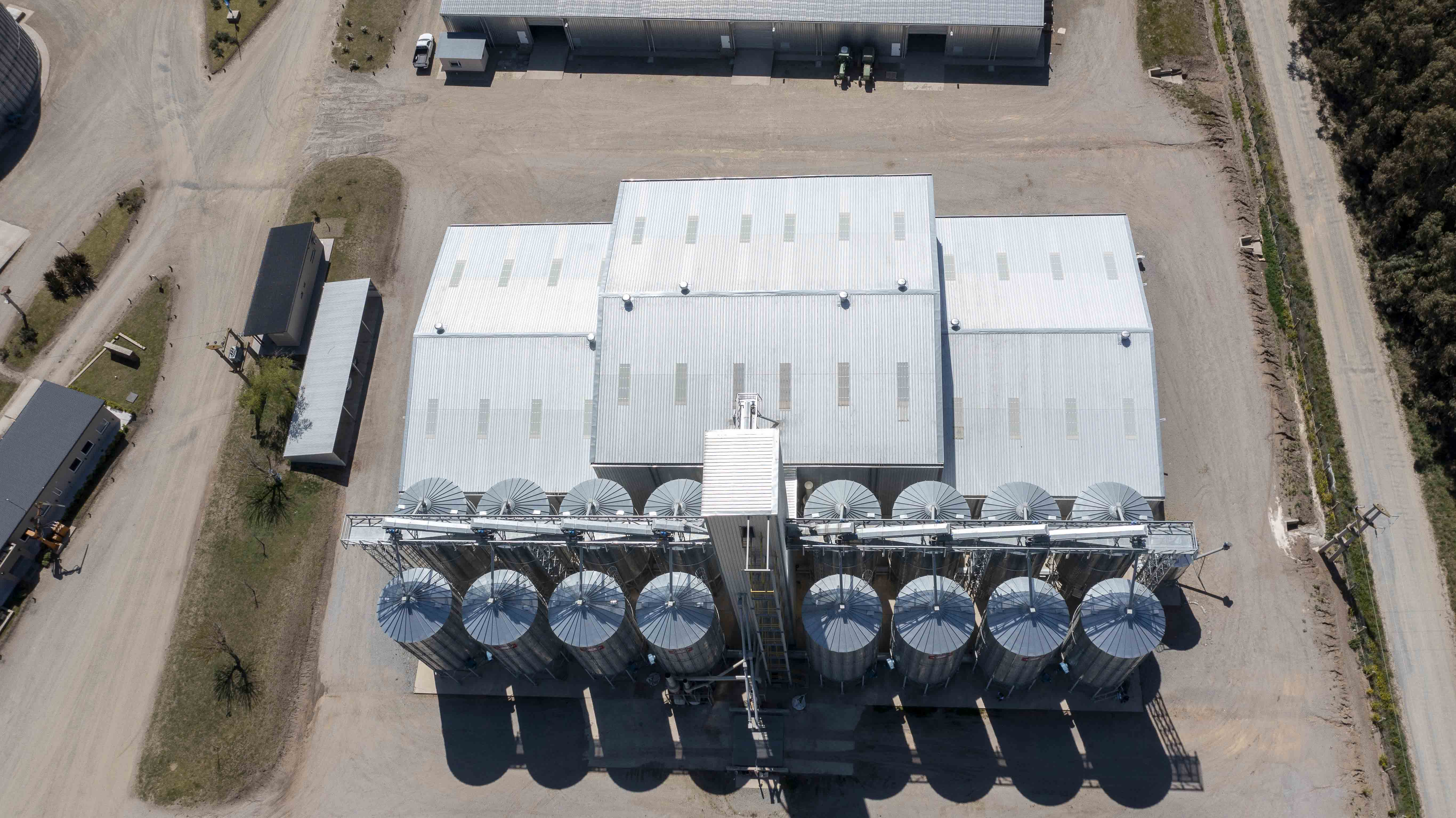 Galpones y Naves Industriales