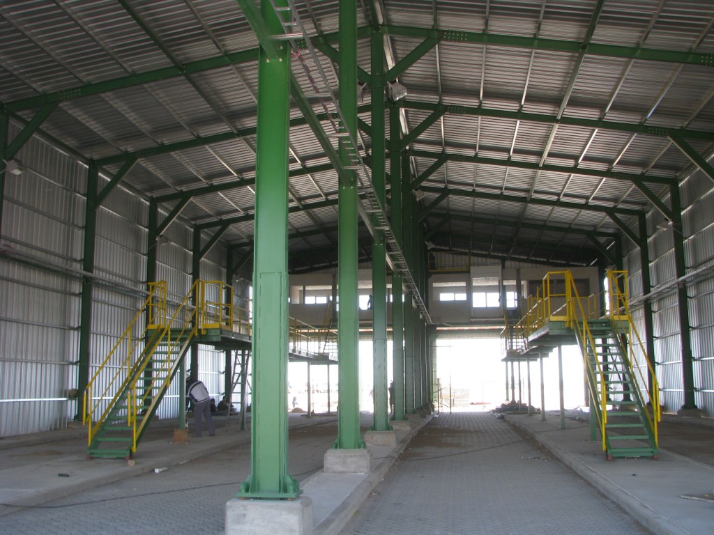 Galpones y Naves Industriales