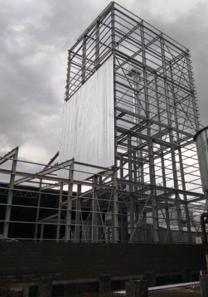 Galpones y Naves Industriales
